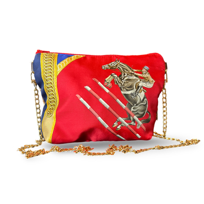 HERMES General l'Hotte Scarf | Hermes Crossbody Bag