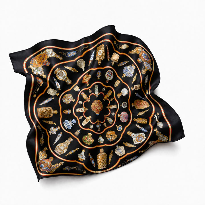 hermes qu'importe le flacon scarf