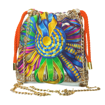 HERMES Rubans du Cheval Scarf | Hermes Crossbody Bag
