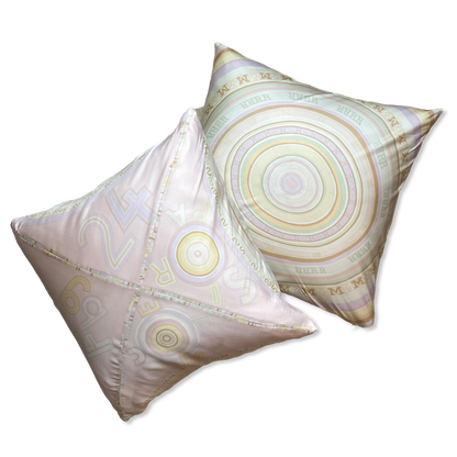 HERMES Tohu Bohu Scarf Pillow Throw Pillow Decorative Pillow