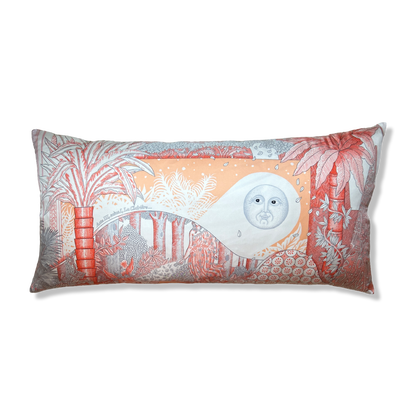 HERMES Acte III Scene I La Clairiere Scarf Pillow