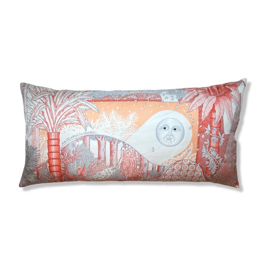 HERMES Acte III Scene I La Clairiere Scarf Pillow