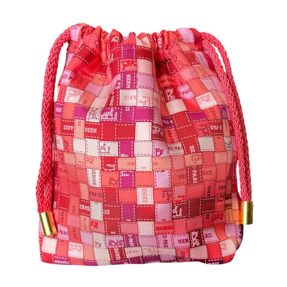 Hermes Bolduc au Carre Scarf Crossbody Bag