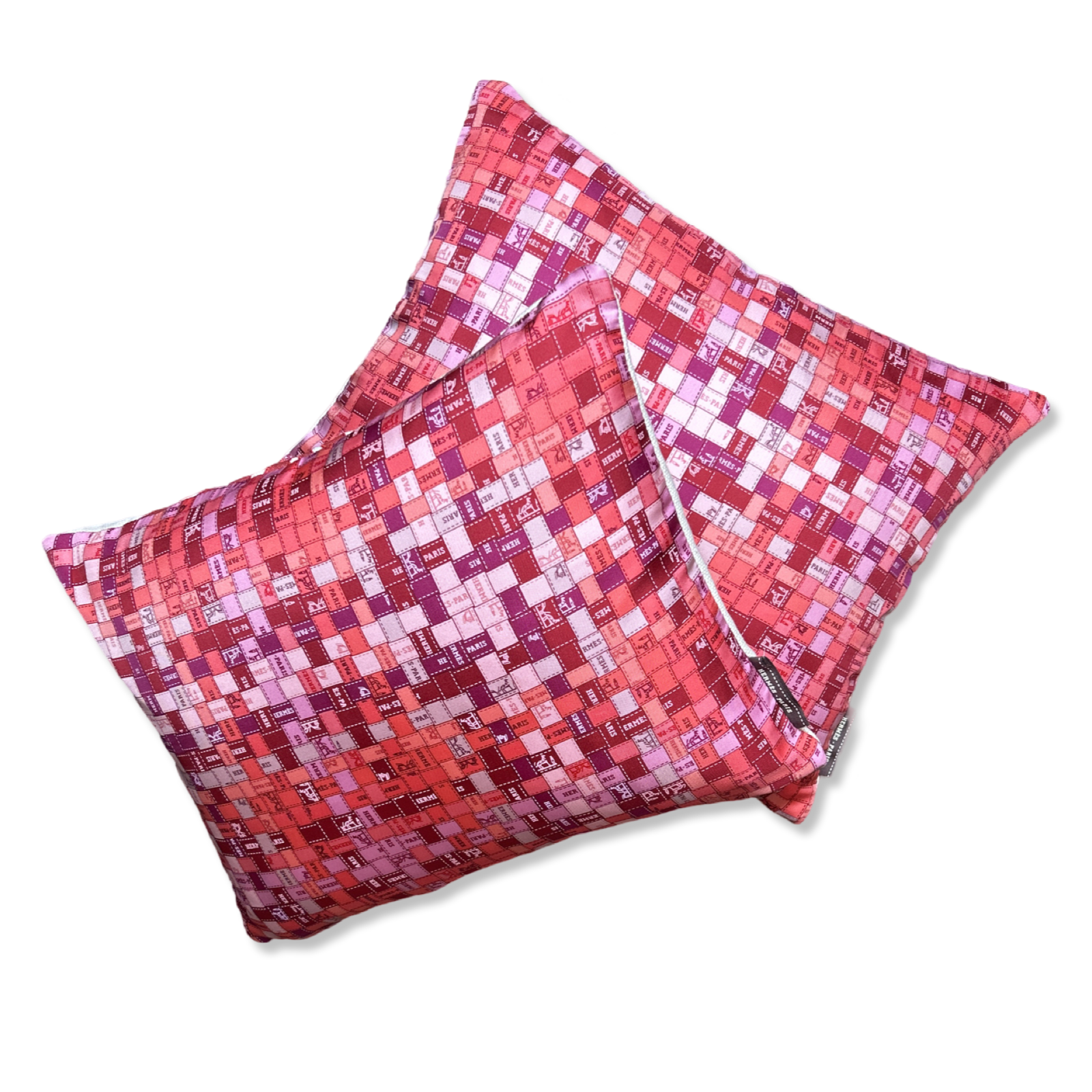 Hermes Bolduc au Carre Scarf | Hermes Pillows 