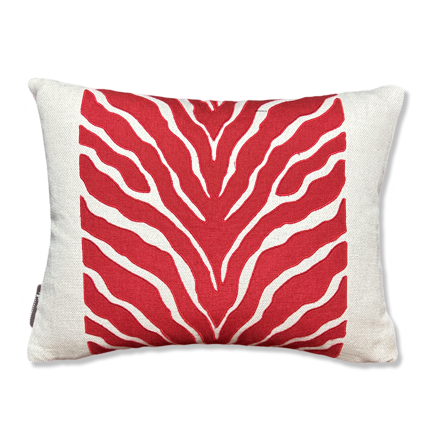 Bolduc Au Carre Vintage Silk Scarf Boudoir Pillows 16"