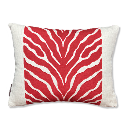 Bolduc Au Carre Vintage Silk Scarf Boudoir Pillows 16"