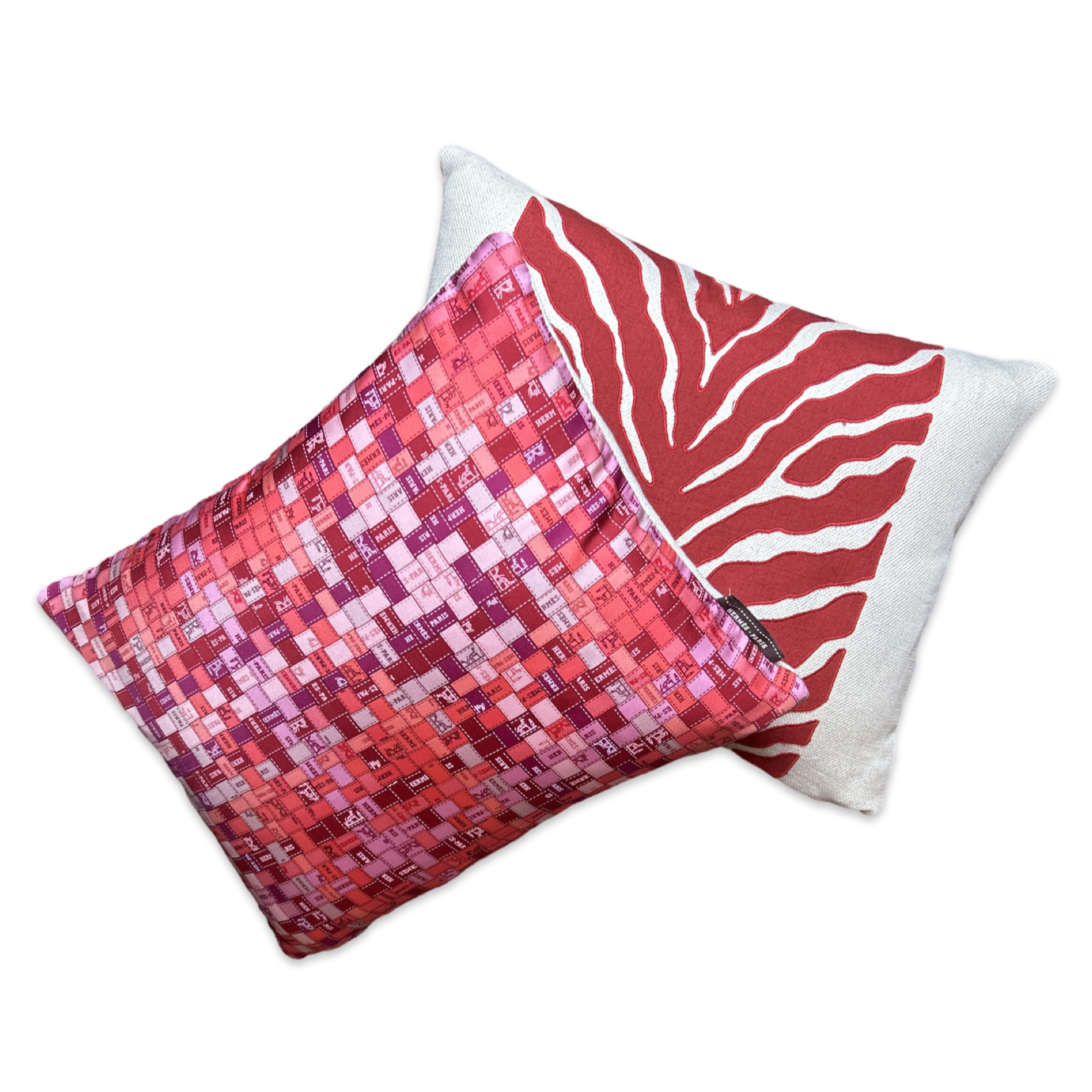 Hermes Bolduc au Carre Scarf | Hermes Pillows 