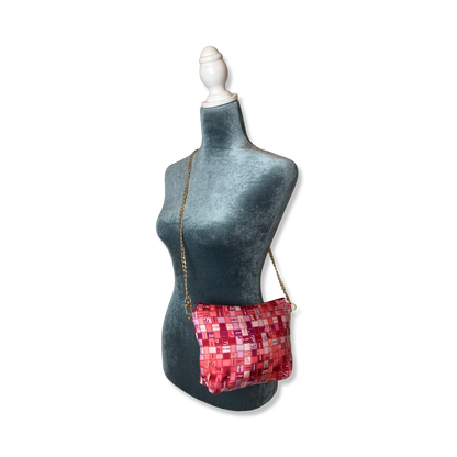 HERMES Bolduc au Carre Scarf | Hermes Crossbody Bag