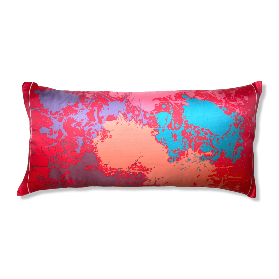HERMES Cheval Surprise Scarf Pillow Throw Pillow 