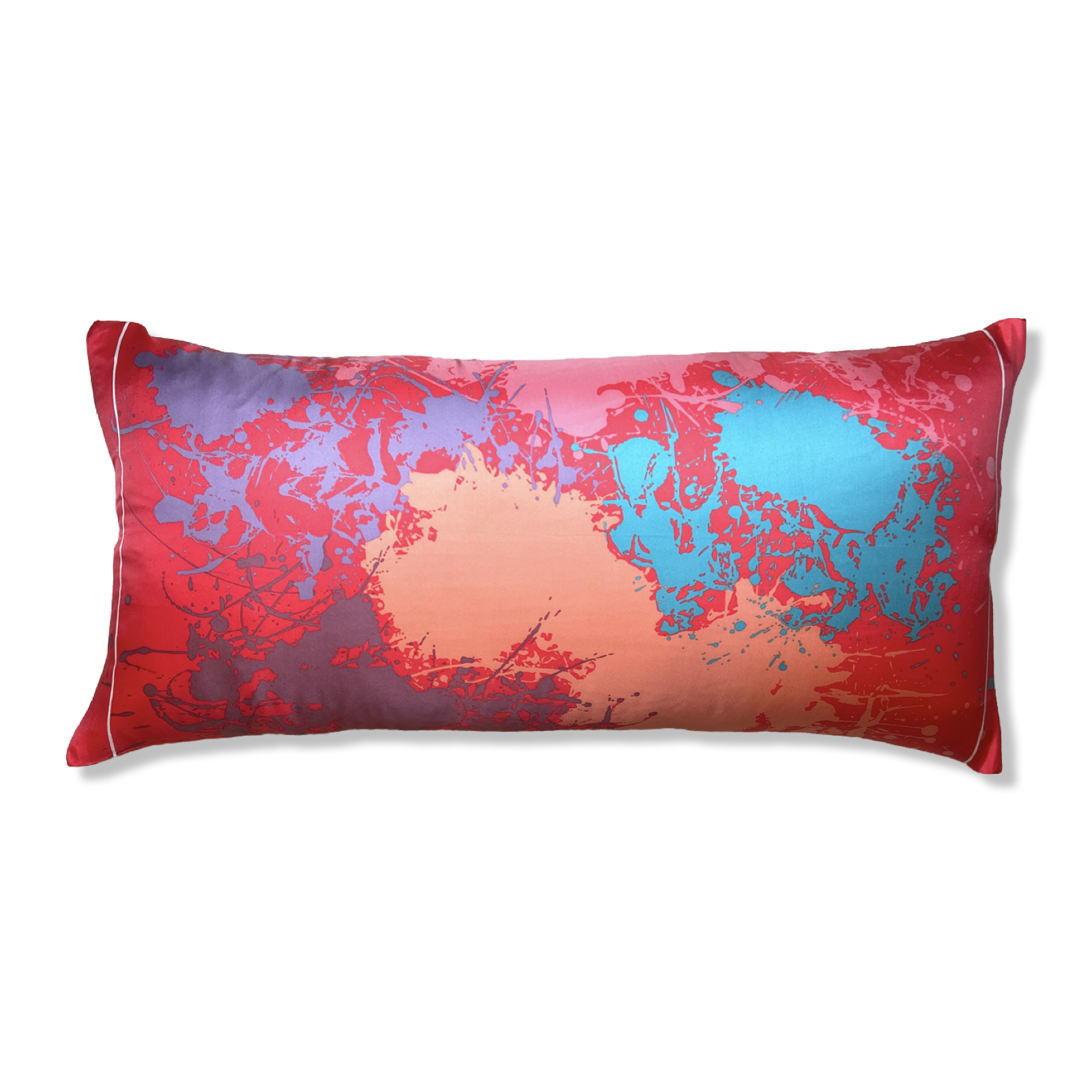HERMES Cheval Surprise Scarf Pillow Throw Pillow 