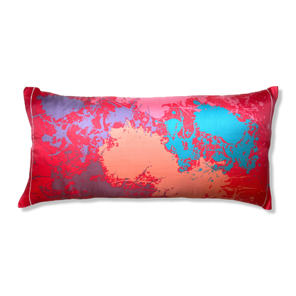HERMES Cheval Surprise Scarf Pillow Throw Pillow 