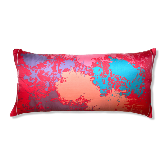 HERMES Cheval Surprise Scarf Pillow Throw Pillow 