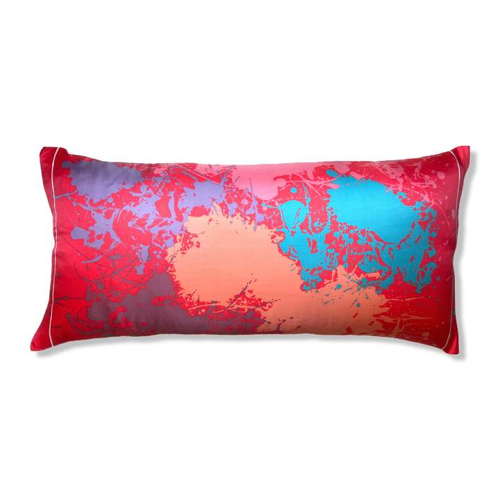 HERMES Cheval Surprise Scarf Pillow Throw Pillow 