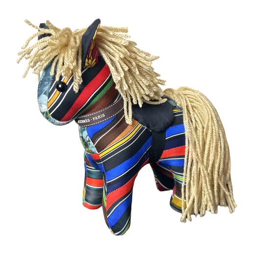 Hermes Couvertures et Tenues du Jour Pony