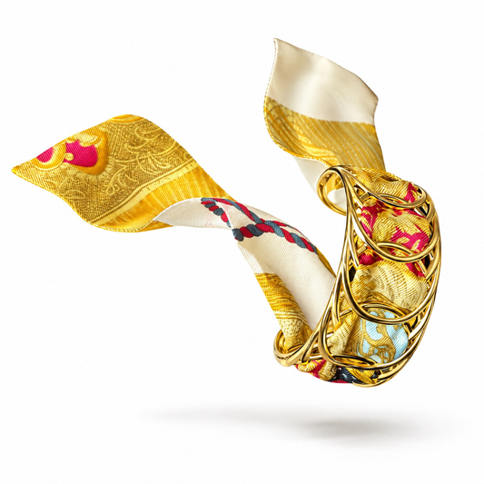 Hermes Poste et Cavalerie Cuff Bracelet | Hermes Jewelry