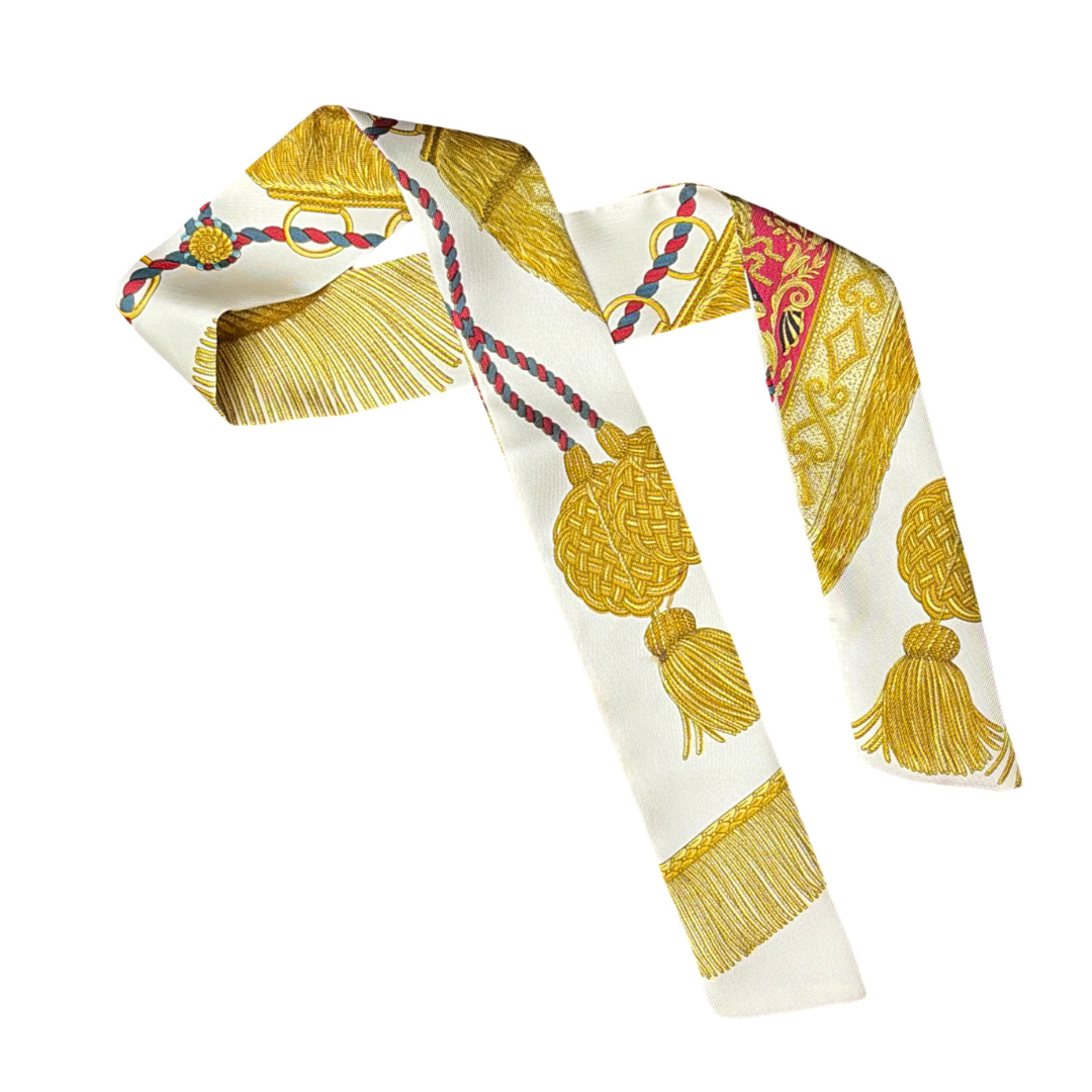 Hermes Poste et Cavalerie Necklace | Hermes Jewelry