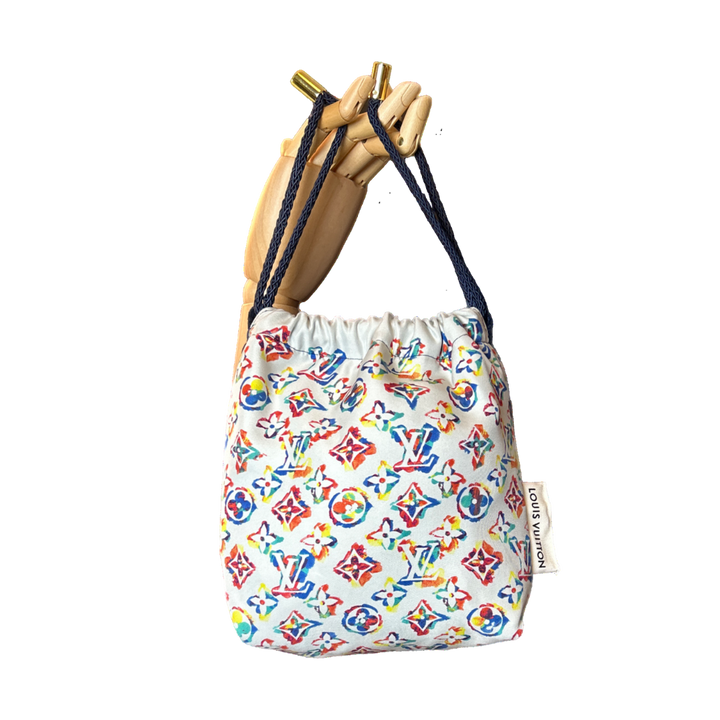Louis Vuitton LV Monogram Scarf  Louis Vuitton Crossbody Bag