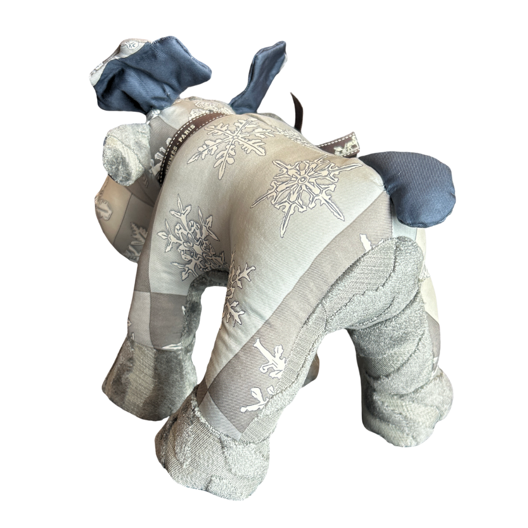 Feux de l'Hiver Scarf Majestic Moose | Vintage Luxe Up