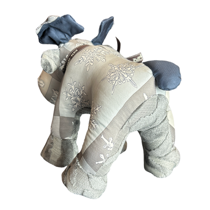 Feux de l'Hiver Scarf Majestic Moose | Vintage Luxe Up