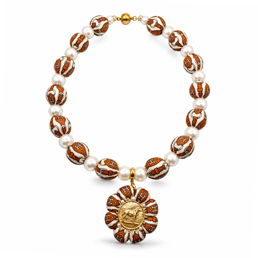 Hermes Necklace | Hermes Jewelry