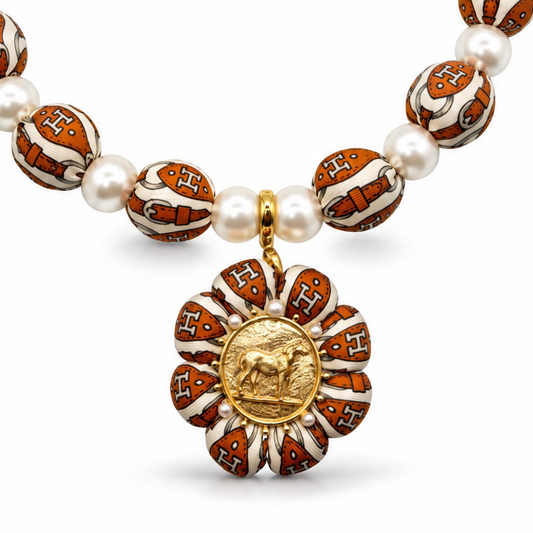 Hermes Necklace | Hermes Jewelry