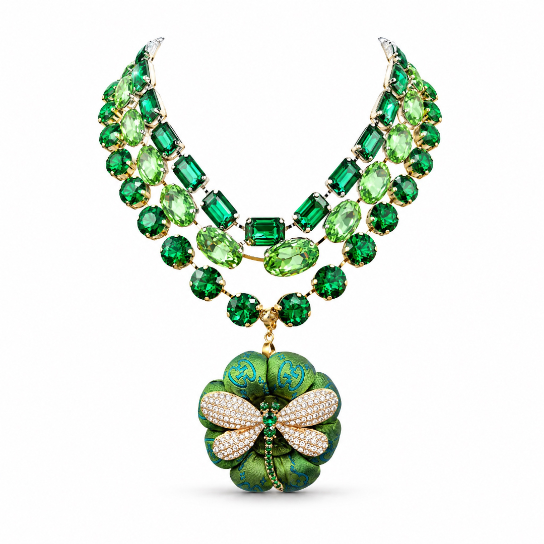 GUCCI GG NECKLACE | GUCCI JEWELRY