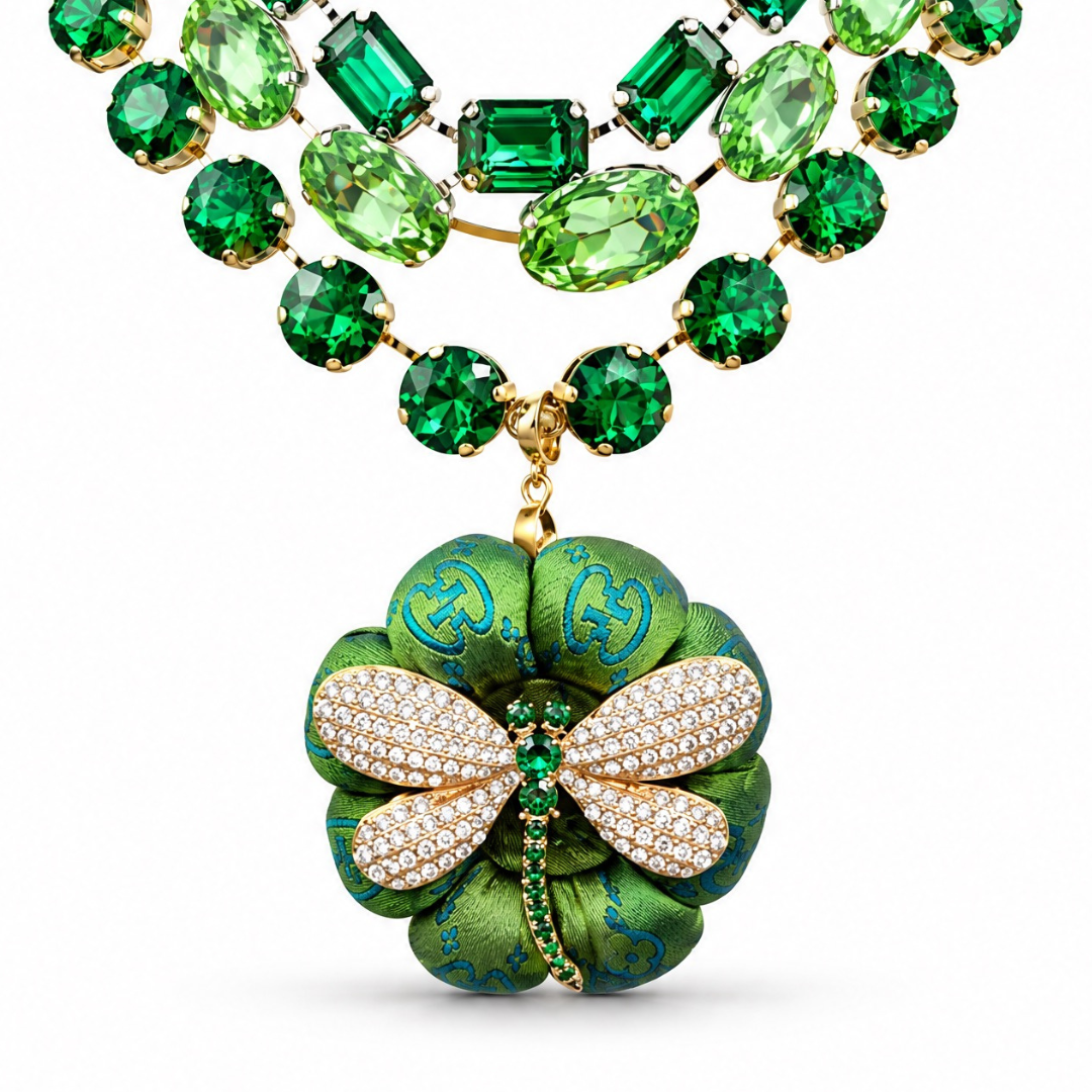 GUCCI GG NECKLACE | GUCCI JEWELRY