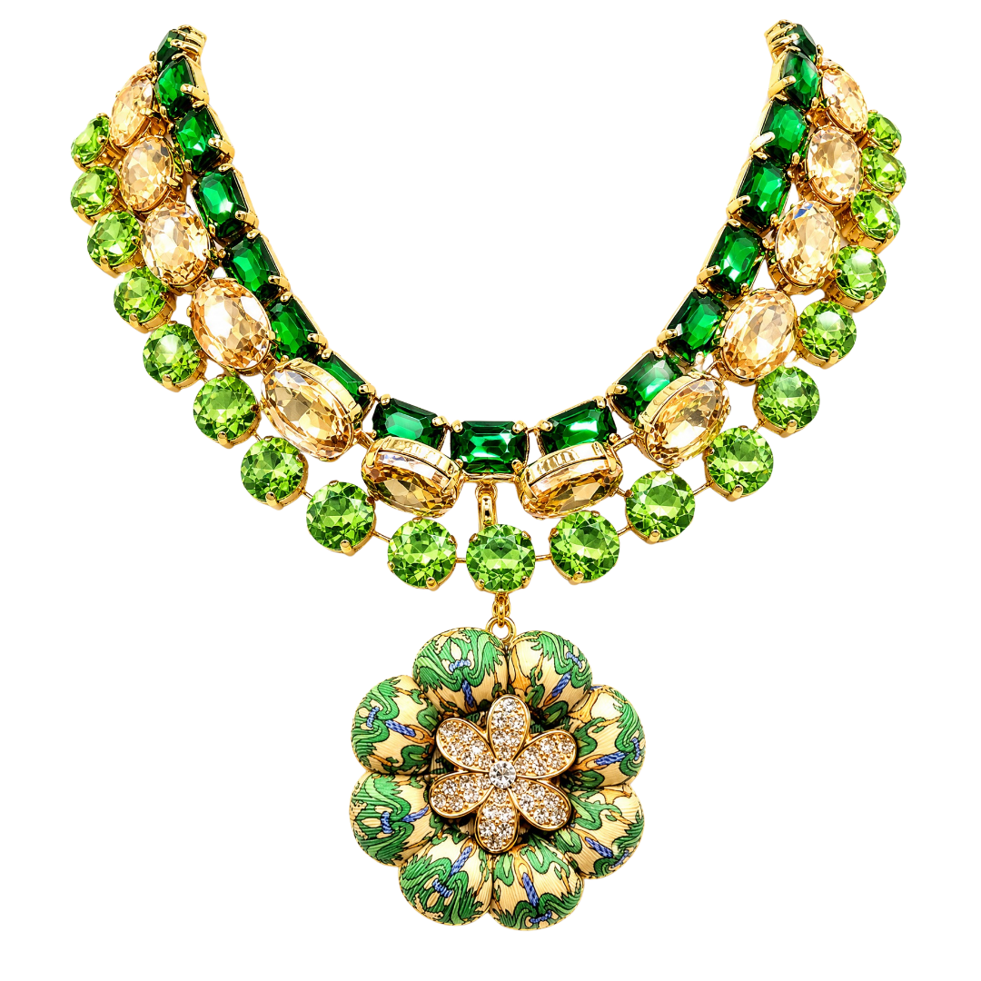 Hermes Ancre Necklace | Hermes Jewelry