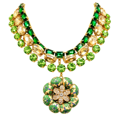 Hermes Ancre Necklace | Hermes Jewelry