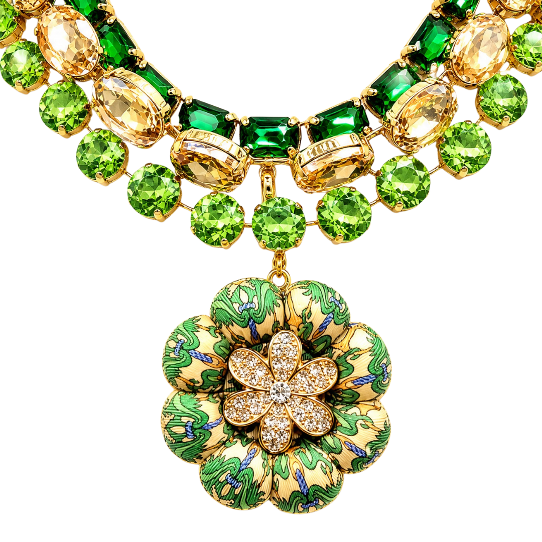 Hermes Ancre Necklace | Hermes Jewelry
