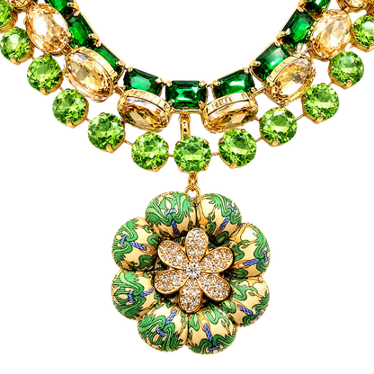 Hermes Ancre Necklace | Hermes Jewelry
