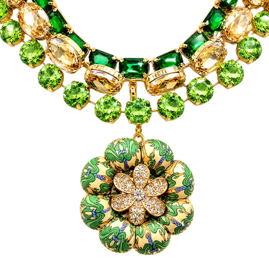 Hermes Ancre Necklace | Hermes Jewelry