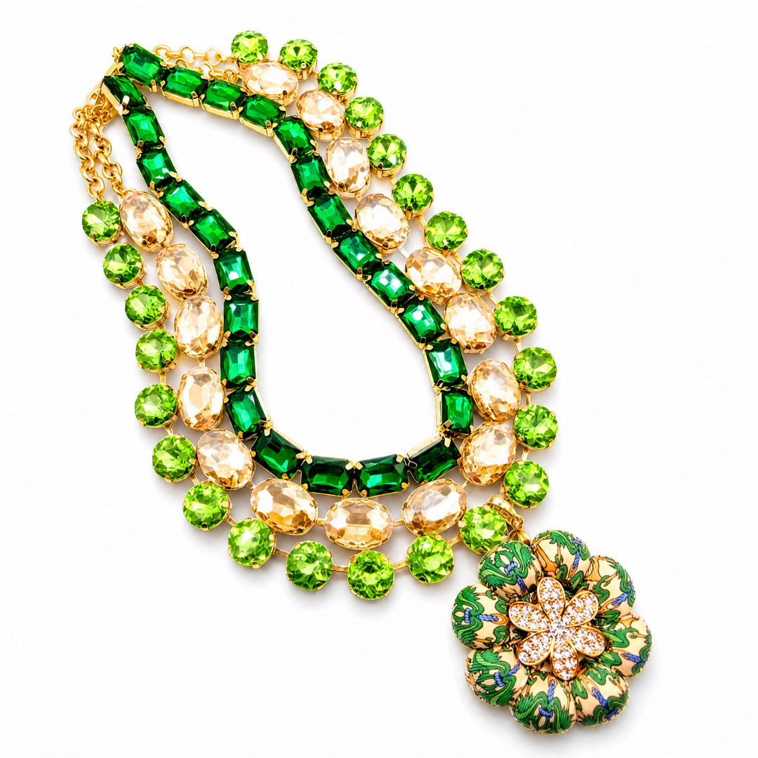 Hermes Ancre Necklace | Hermes Jewelry
