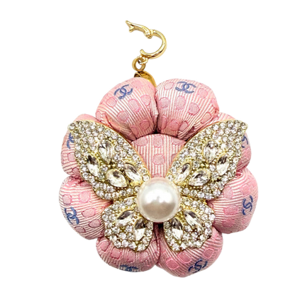Chanel CC Butterfly Necklace | Chanel Jewelry