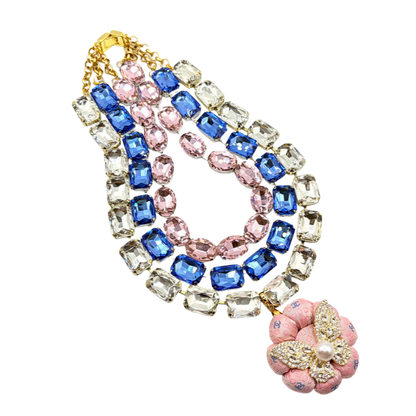 Chanel CC Butterfly Necklace | Chanel Jewelry