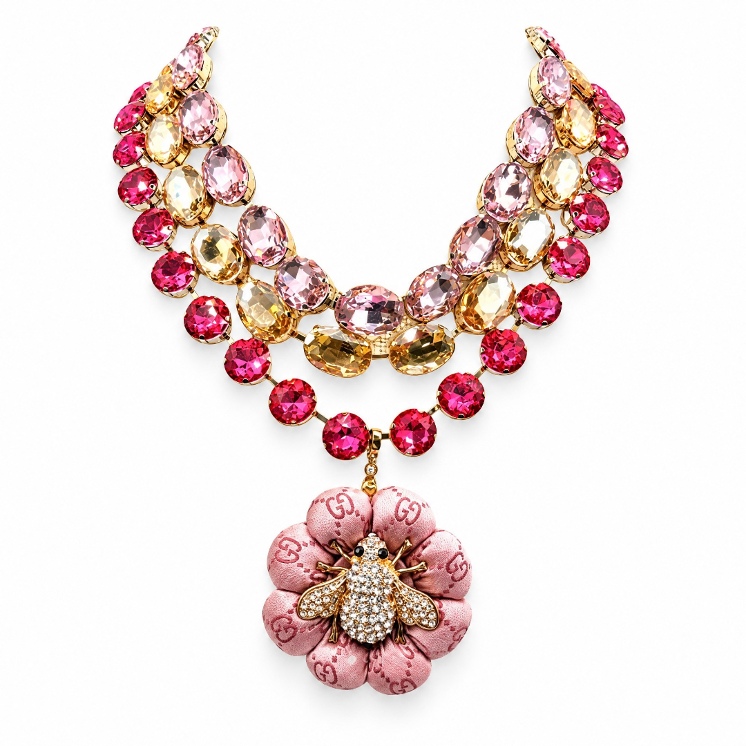 GUCCI GG NECKLACE | GUCCI JEWELRY