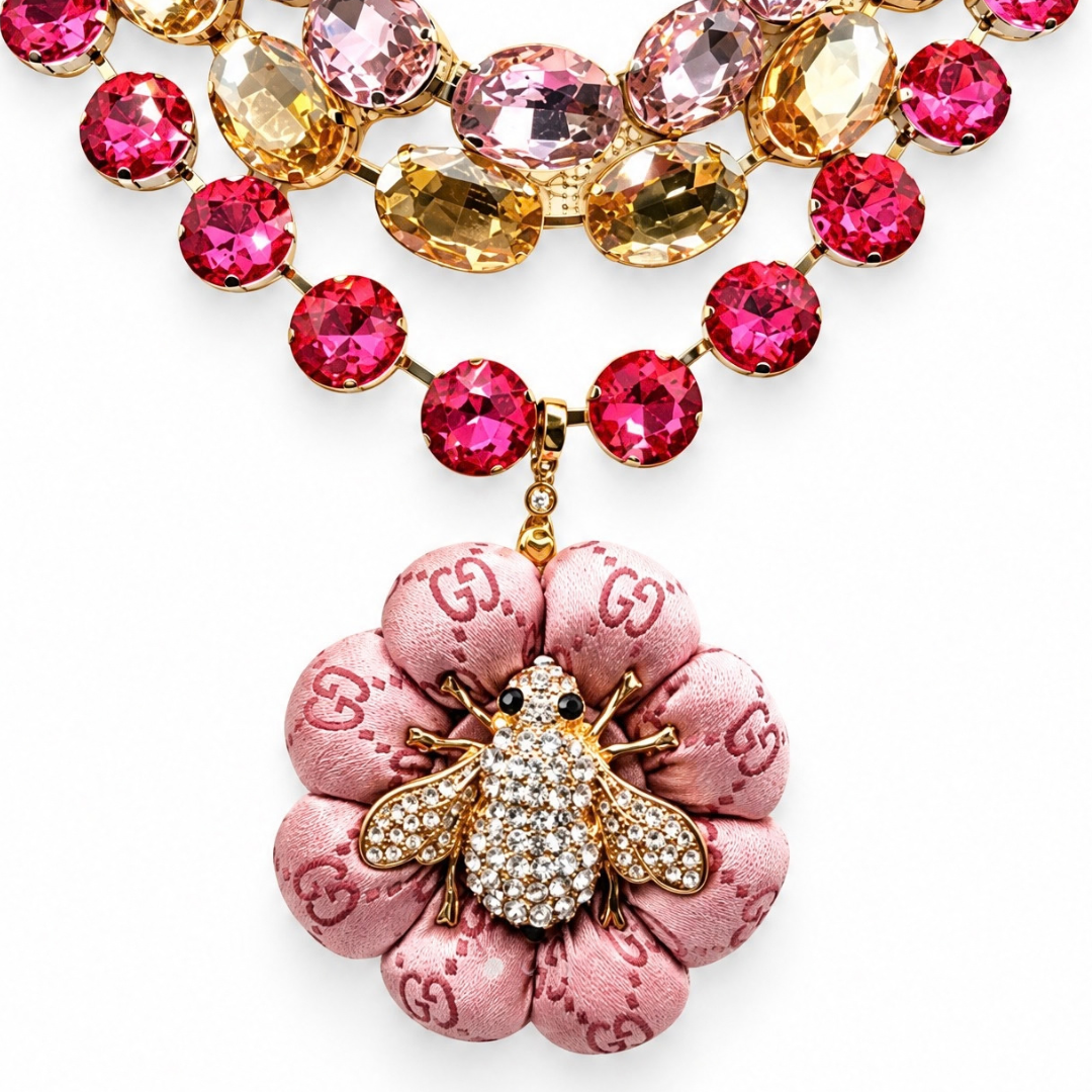 GUCCI GG NECKLACE | GUCCI JEWELRY