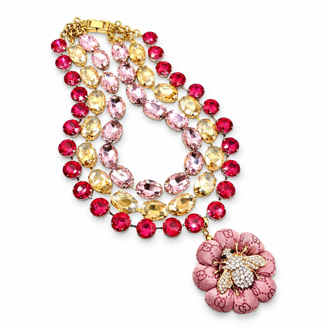 GUCCI GG NECKLACE | GUCCI JEWELRY