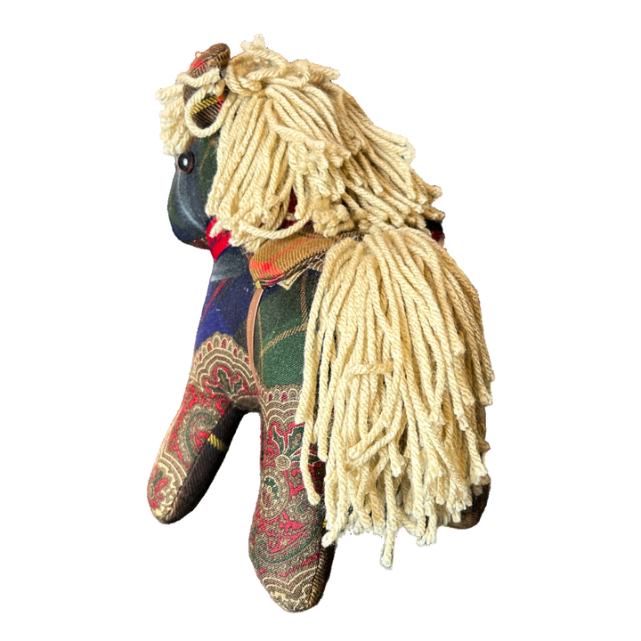 Paisley Vintage Silk Scarf Noble Pony