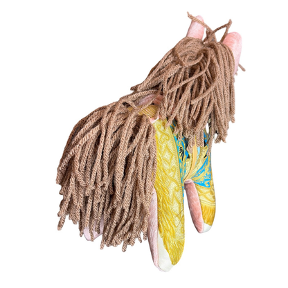 Hermes Poste et Cavalerie Scarf in Noble Pony Design