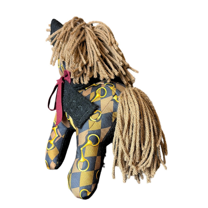Gucci Horsebit Equestrian Scarf | Gucci Pony