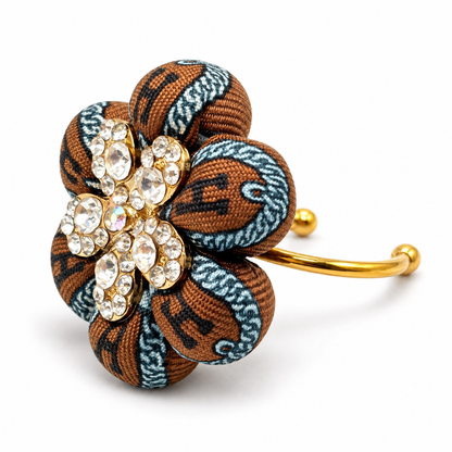 Hermes Flower Ring | Hermes Jewelry