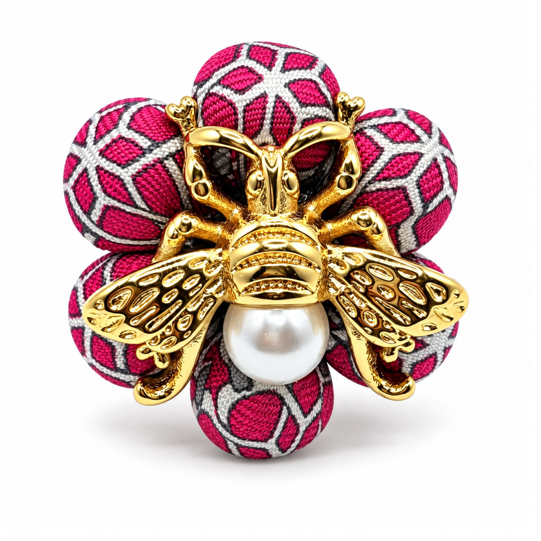 Hermes Bumblebee Ring | Hermes Jewelry