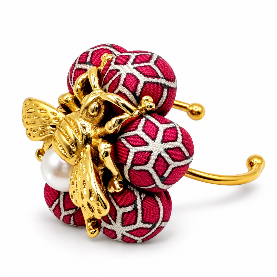 Hermes Bumblebee Ring | Hermes Jewelry