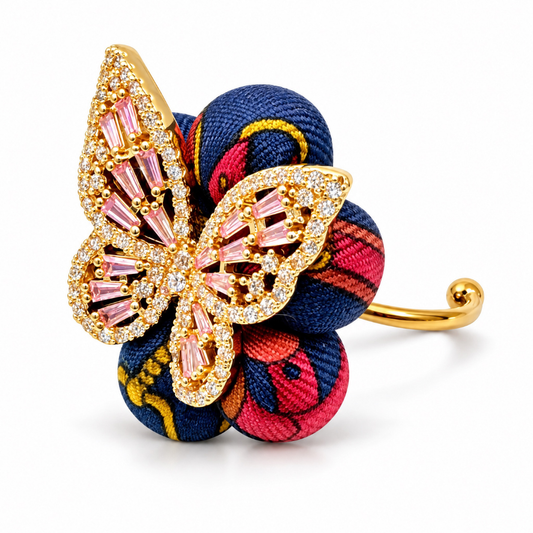 Gucci Butterfly Ring | Gucci Jewelry