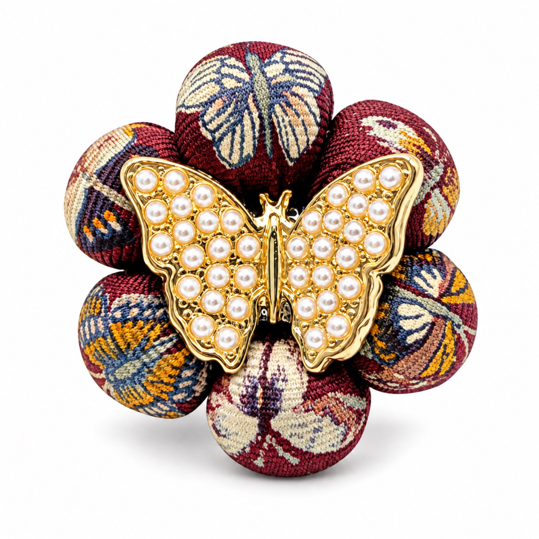 Chanel Butterfly Ring | Chanel Jewelry