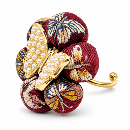 Chanel Butterfly Ring | Chanel Jewelry
